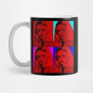 heather graham Mug